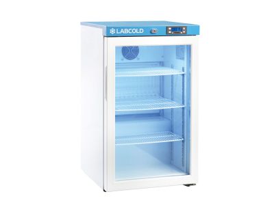 Labcold Pharmacy Glass Door Undercounter Refrigerator - 150L