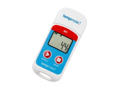Labcold Temperature Logger