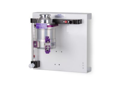 Wall Mounted O&sup2; Solitaire Anaesthesia Machine