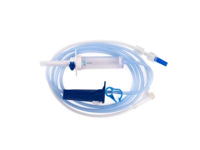 Burtons SuperBlue Giving Sets – Paediatric Set