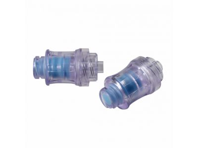 Burtons Needle Free Valves