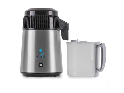 Stainless Steel Water Distiller