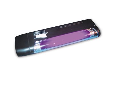 Economy UV Lamp With Flashlight