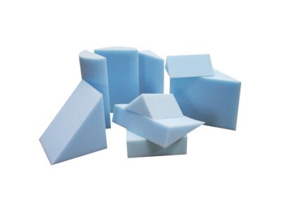 X-Ray Foam Positioners (Set of 9)