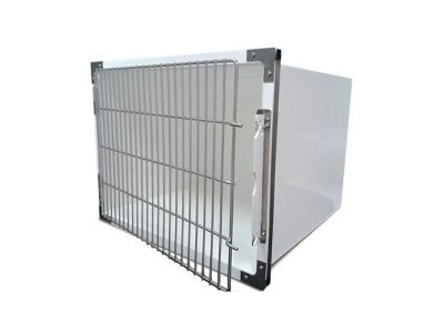 Burtons Polypropylene Cage (30inW x 24inH x 28.25inD) - Clearance