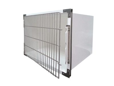 Burtons Quiet Time Cage