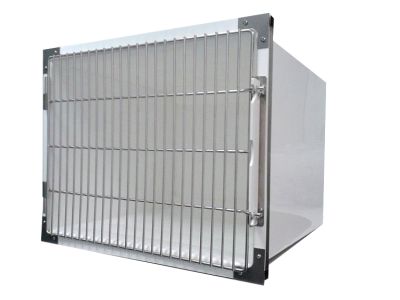 Burtons Polypropylene Cage (24inW x 36inH x 28.25inD) - Clearance