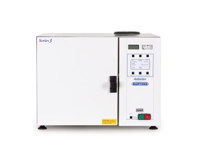 Burtons Non Vacuum Vetclave