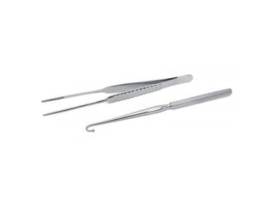 Spay Hook/ Spay Forceps