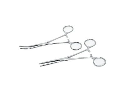 Rochester Pean Straight Foreceps