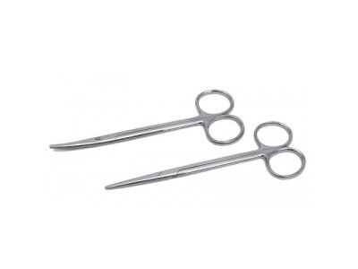 Strabismus Scissors 