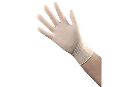 Latex Powder Free Gloves