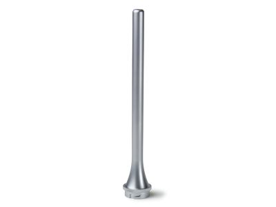 Opticlar VisionVet Closed Metal Tip - 150.0mm x 10.0mm 