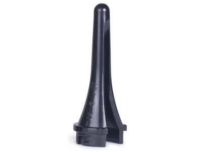 Opticlar VisionVet Plastic Specula - Open Gutter, Closed Tip - 65.0mm x 6.0mm 