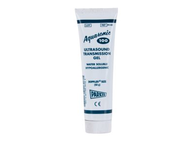 Ultraphonic Gel 250ML Tube For Use With BP Doppler or Ultrasound