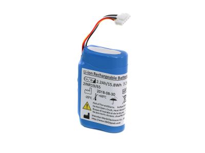 SunTech Vet25/30 Rechargeable Lithium Ion Battery