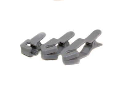 SunTech Masimo AH SpO2 Replacement Clips (3 sizes included)