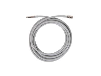 Mindray NIBP Tubing, Neonatal, with Silver Collar, Bayonet Fit Connectors (3m)