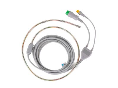 Mindray Oesophageal ECG & Temp Probe suitable for Large Animals over 13kg