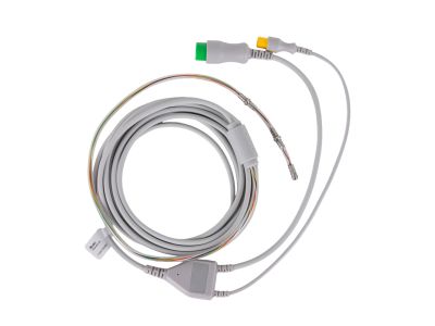 Mindray  Oesophageal ECG & Temp Probe suitable for Small Animals under 13kg