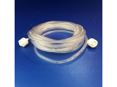 Vetronic 1.6mm x 3m Side-Stream Sampling Line, male to male luer