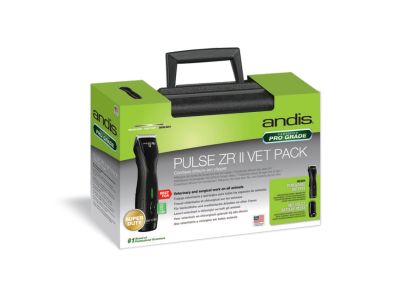Andis Pulse ZR&reg; II Vet Pack