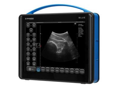 Draminski BLUE Portable Ultrasound System - Small Animal Package