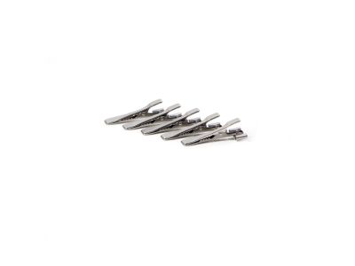 Edan ECG Crocodile Clips, Pack of 5