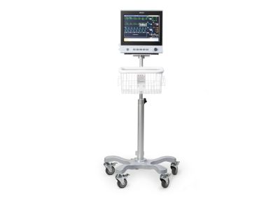 Edan Rolling Stand Adjustable with brakes