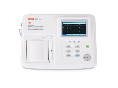 BLT E30 Vet ECG Machine