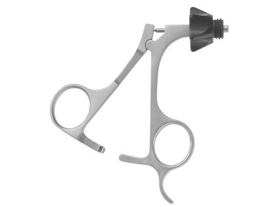 Metal Handle with Inner Ratchet