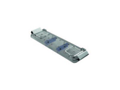 Double Scope Sterilization Tray