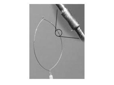 Jumbo Oval  Grabber Snare 2.4mm x 240cm 12.5cm Loop