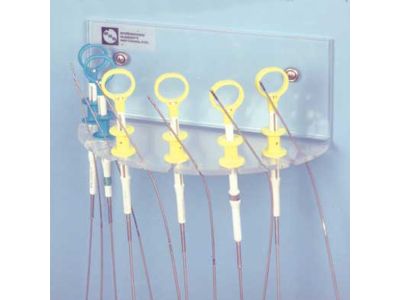 Secure Forcep Wall Mount Rack 