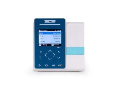 Burtons EN-V3 Infusion Pump
