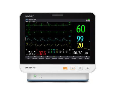 Mindray ePM12m  Multi-Parameter Monitor