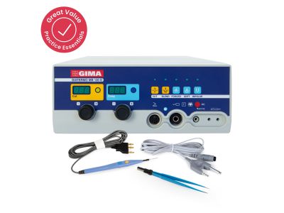 Gima Diatermo MB Electrocautery Unit & Accessories