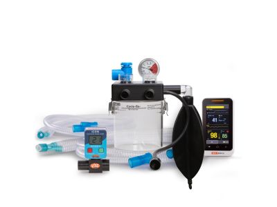 Low Flow Anaesthesia Bundle
