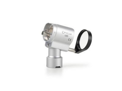 Veterinary LED Slit Otoscope Head