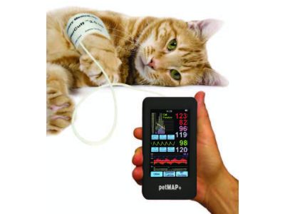 PetMAP Graphic 2 Blood Pressure Measurement Device