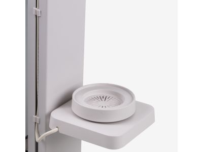 Gas Absorber Canister Scale