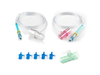 Gas Analyser Sampling Kit for Vetronic Lightning Monitor & Impact III Monitor