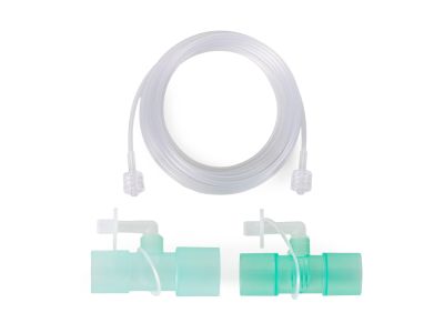 Gas Analyser Waste Kit for Vetronic Lightning Monitor & Impact III Monitor