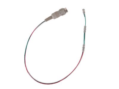 Vetronic Oesophageal ECG Lead with Temperature &ndash; Medium Dog Lightning Monitor