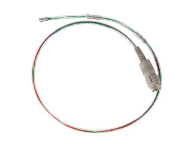 Vetronic Oesophageal ECG Lead with Temperature &ndash; Large Dog Lightning Monitor