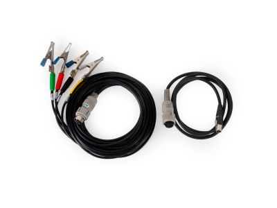 Vetronic 6-Lead ECG Cable – Full cable 2m for Lightning Monitor