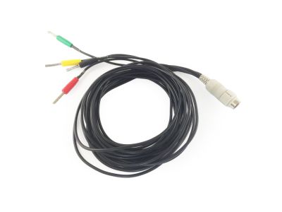 Vetronic 6-Lead ECG Cable – Lower Part for Lightning Monitor
