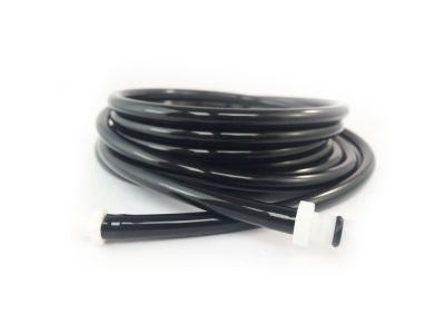 Vetronic Black NIBP Extension Hose 3m for Lightning Monitor
