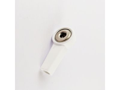 4mm Banana ECG Socket to Female Popper