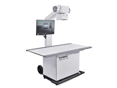 Examion X-DRS Vet Smart Complete Small Animal Radiography System